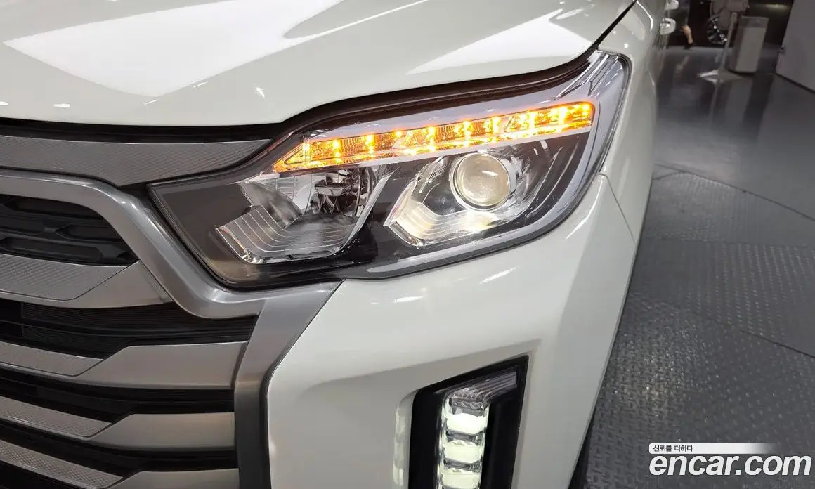 SsangYong Rexton 2023 2.2 автомат (гидро), фото 8