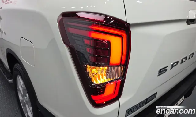 SsangYong Rexton 2023 2.2 автомат (гидро), миниатюра 9