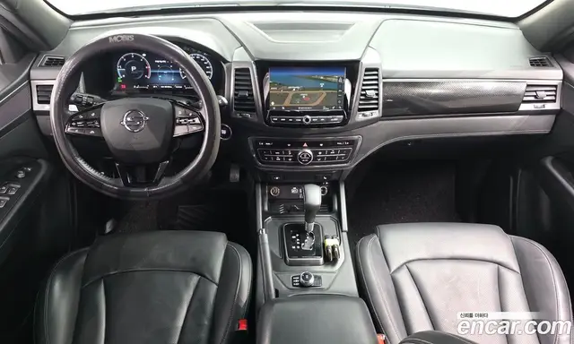 SsangYong Rexton 2023 2.2 автомат (гидро), миниатюра 10