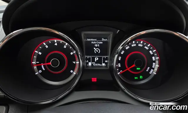 SsangYong TIBOLI 2015 1.6 автомат (гидро), миниатюра 11