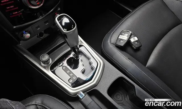 SsangYong TIBOLI 2015 1.6 автомат (гидро), миниатюра 12