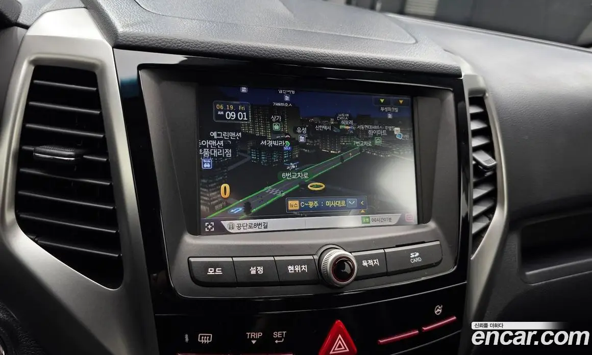 SsangYong TIBOLI 2015 1.6 автомат (гидро), фото 20