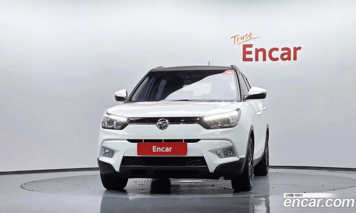 SsangYong TIBOLI 2015 1.6 автомат (гидро), фото 3
