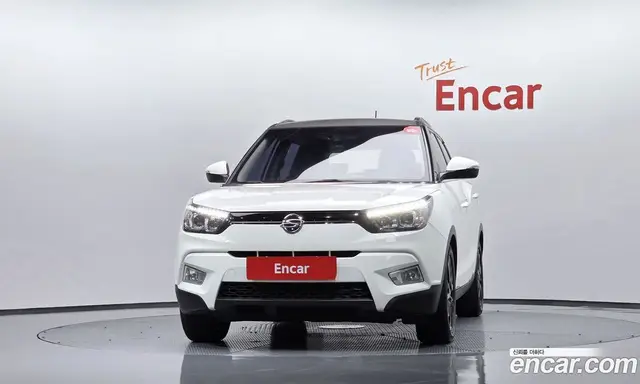 SsangYong TIBOLI 2015 1.6 автомат (гидро), миниатюра 3