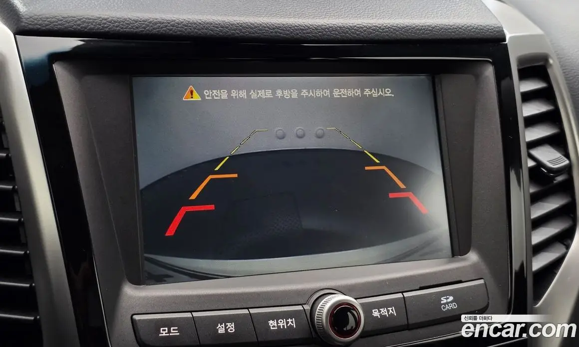 SsangYong TIBOLI 2015 1.6 автомат (гидро), фото 22
