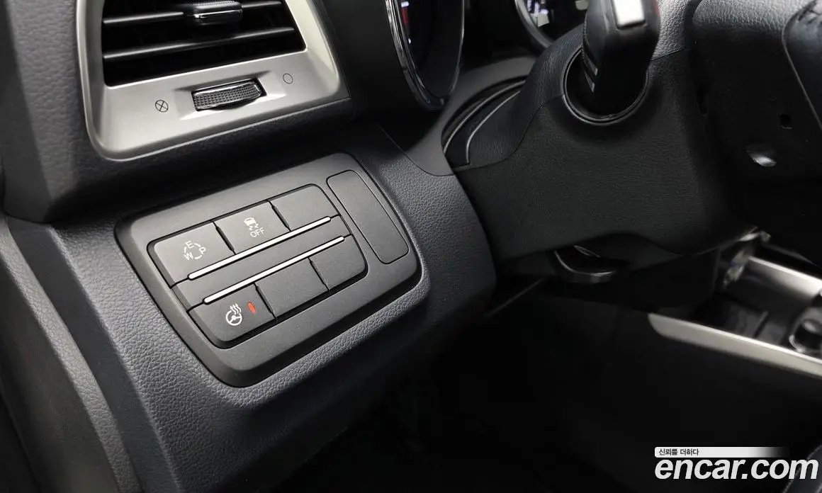 SsangYong TIBOLI 2015 1.6 автомат (гидро), фото 24