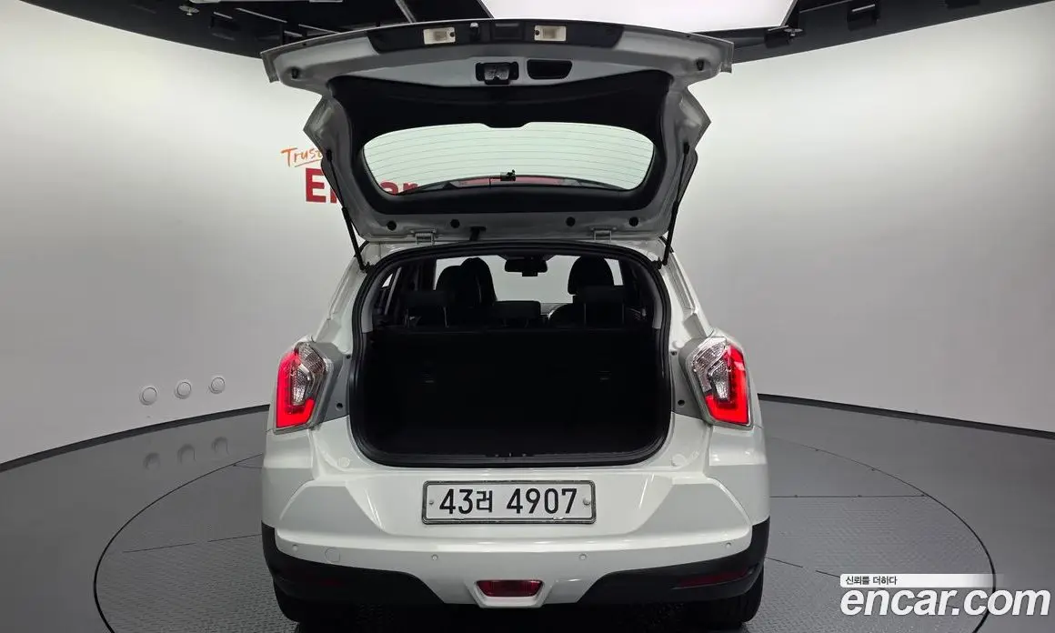 SsangYong TIBOLI 2015 1.6 автомат (гидро), фото 30