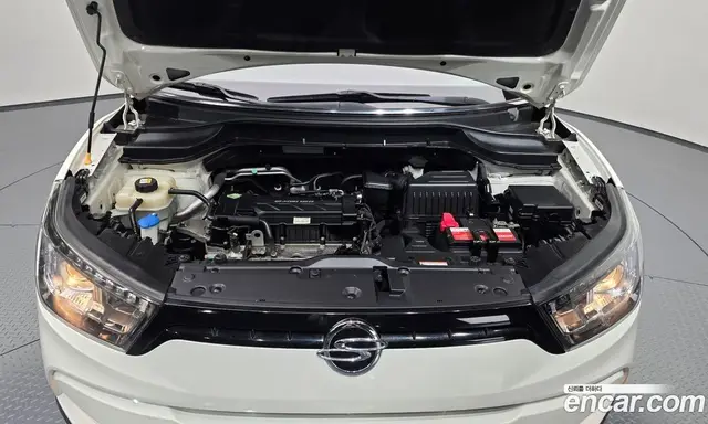 SsangYong TIBOLI 2015 1.6 автомат (гидро), миниатюра 6
