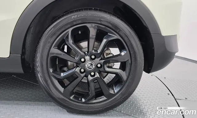 SsangYong TIBOLI 2015 1.6 автомат (гидро), миниатюра 7