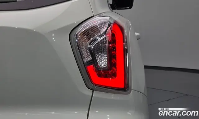 SsangYong TIBOLI 2015 1.6 автомат (гидро), миниатюра 9