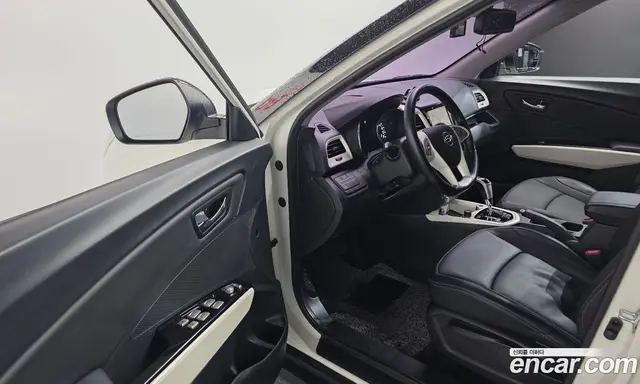 SsangYong TIBOLI 2015 1.6 автомат (гидро), миниатюра 11