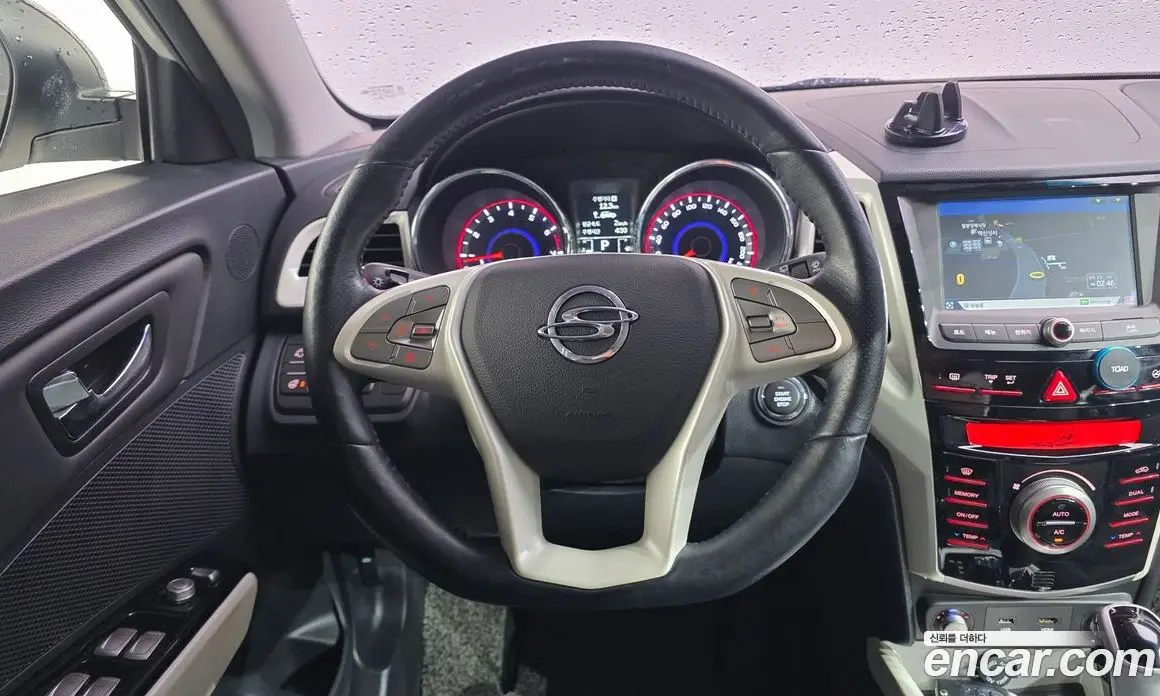 SsangYong TIBOLI 2015 1.6 автомат (гидро), фото 14