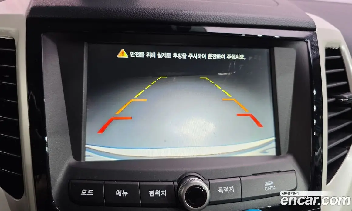 SsangYong TIBOLI 2015 1.6 автомат (гидро), фото 16