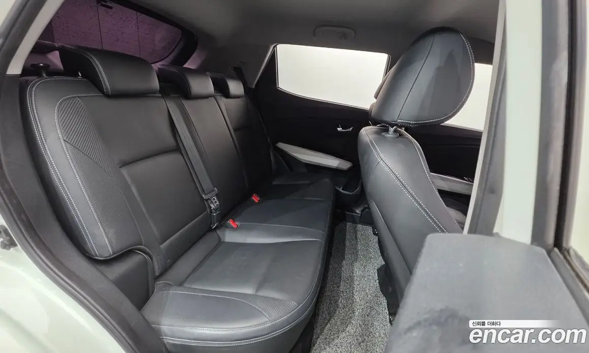 SsangYong TIBOLI 2015 1.6 автомат (гидро), фото 18