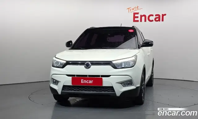 SsangYong TIBOLI 2015 1.6 автомат (гидро), миниатюра 3