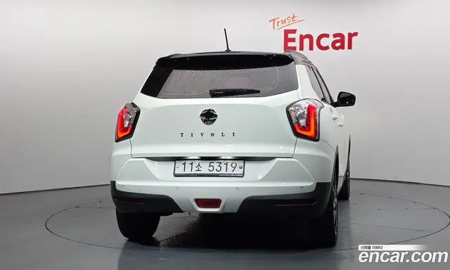 SsangYong TIBOLI 2015 1.6 автомат (гидро), миниатюра 4