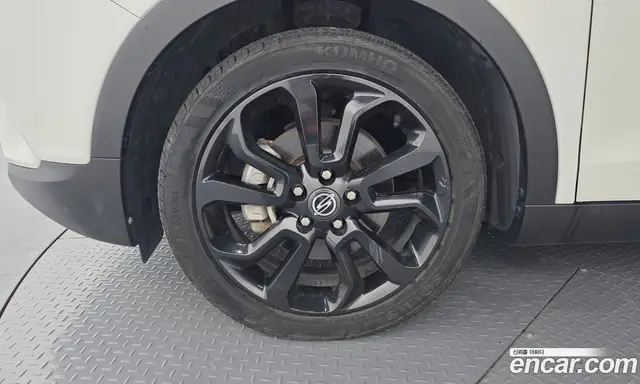 SsangYong TIBOLI 2015 1.6 автомат (гидро), миниатюра 5