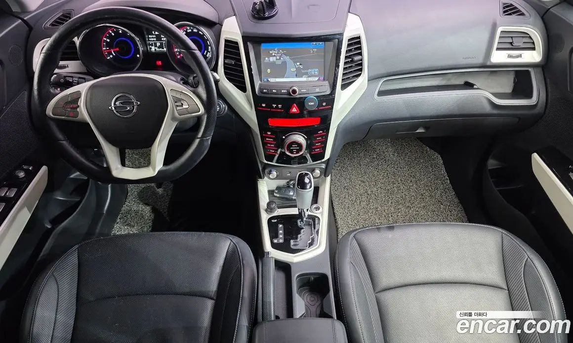SsangYong TIBOLI 2015 1.6 автомат (гидро), фото 7