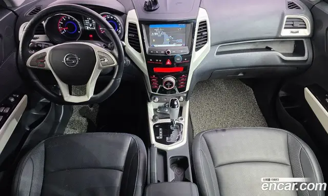 SsangYong TIBOLI 2015 1.6 автомат (гидро), миниатюра 7