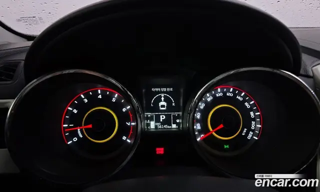 SsangYong TIBOLI 2015 1.6 автомат (гидро), миниатюра 8