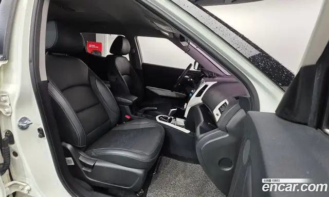SsangYong TIBOLI 2015 1.6 автомат (гидро), миниатюра 10