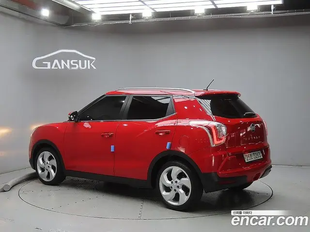 SsangYong TIBOLI 2015 1.6 автомат (гидро), миниатюра 2