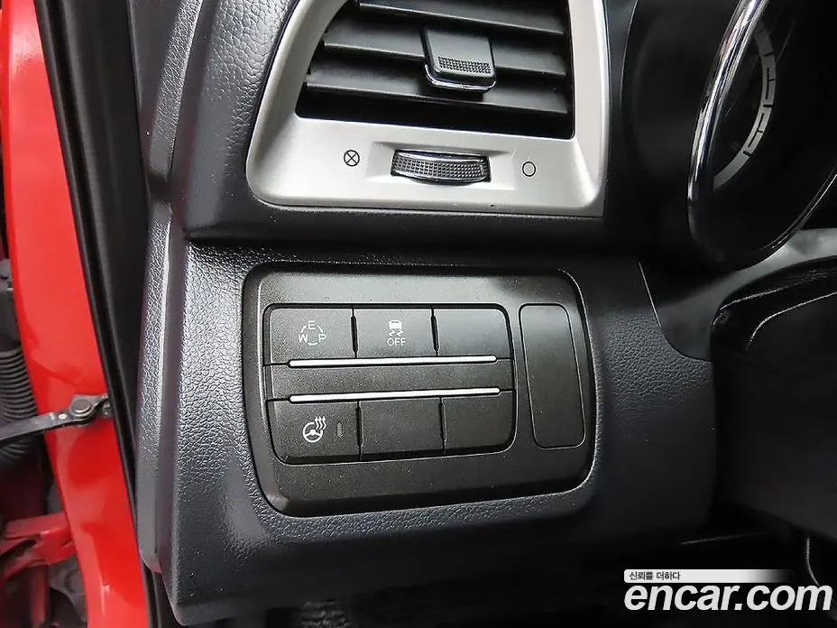 SsangYong TIBOLI 2015 1.6 автомат (гидро), фото 13