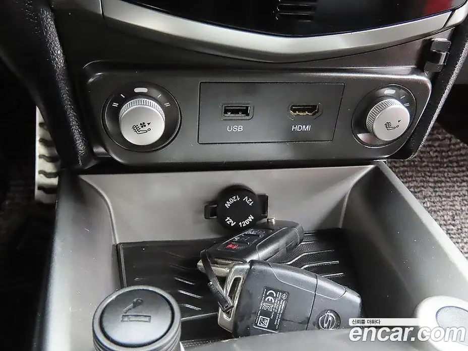 SsangYong TIBOLI 2015 1.6 автомат (гидро), фото 14