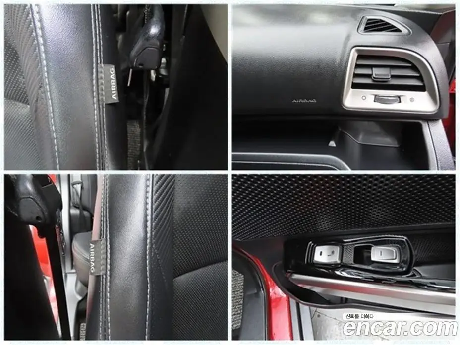 SsangYong TIBOLI 2015 1.6 автомат (гидро), фото 17