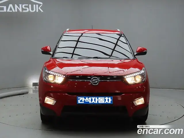 SsangYong TIBOLI 2015 1.6 автомат (гидро), миниатюра 3