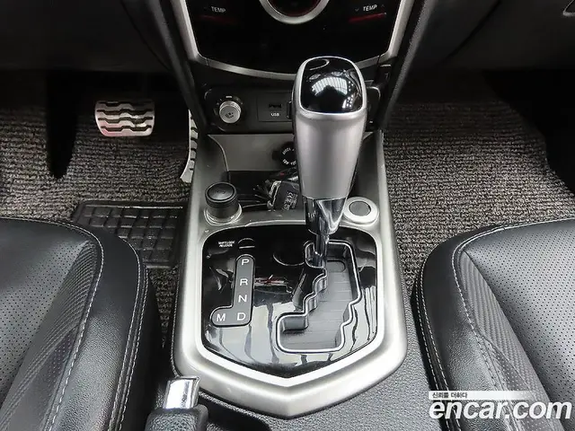 SsangYong TIBOLI 2015 1.6 автомат (гидро), миниатюра 9