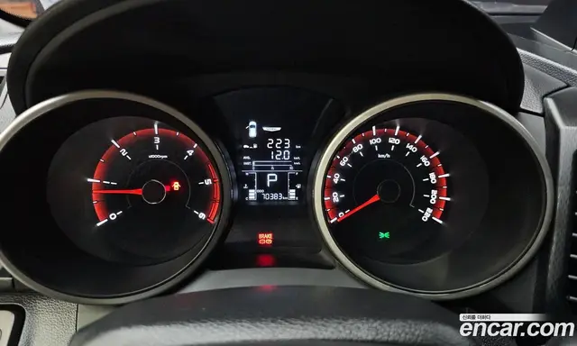 SsangYong TIBOLI 2016 1.6 автомат (гидро), миниатюра 11