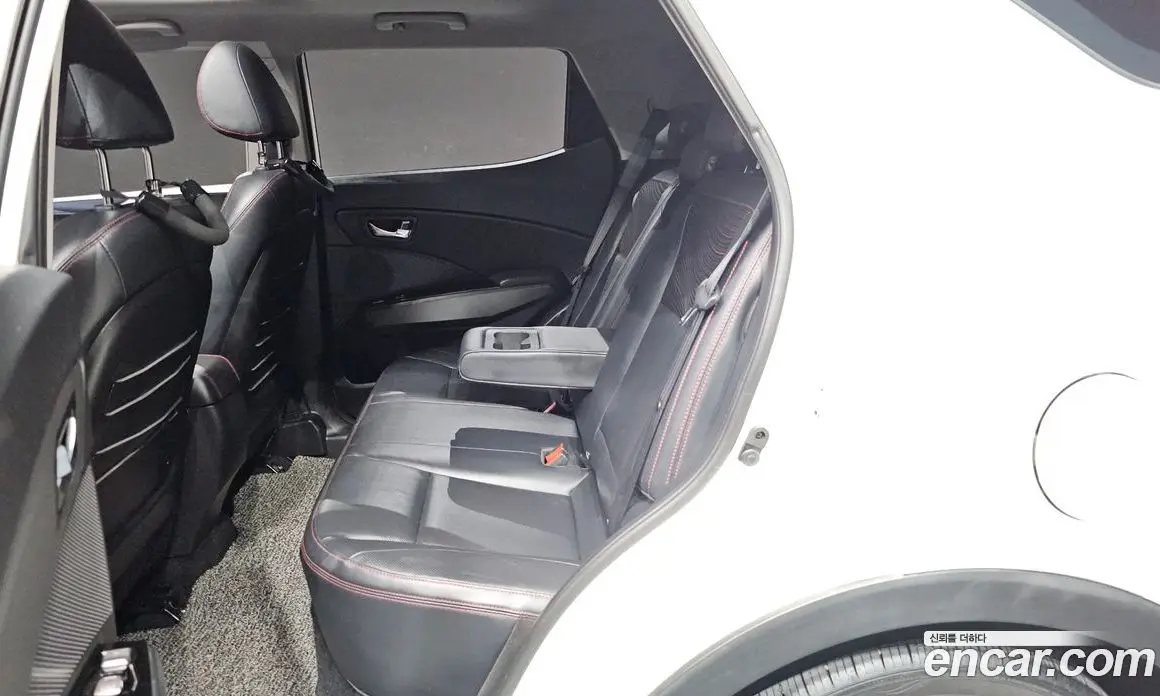 SsangYong TIBOLI 2016 1.6 автомат (гидро), фото 16