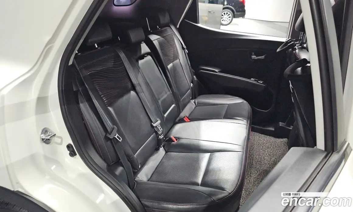 SsangYong TIBOLI 2016 1.6 автомат (гидро), фото 17