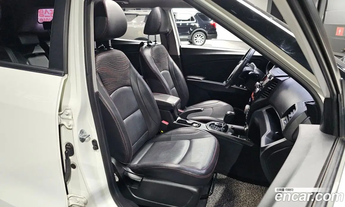 SsangYong TIBOLI 2016 1.6 автомат (гидро), фото 18