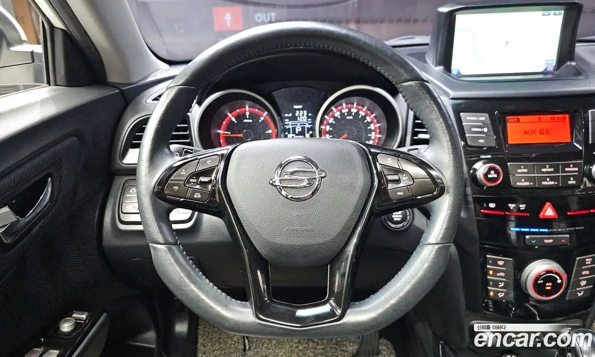 SsangYong TIBOLI 2016 1.6 автомат (гидро), фото 19