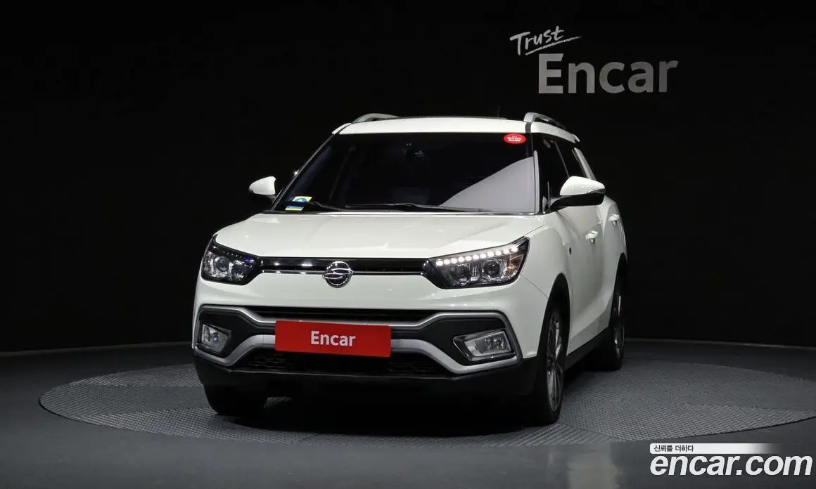 SsangYong TIBOLI 2016 1.6 автомат (гидро), фото 3