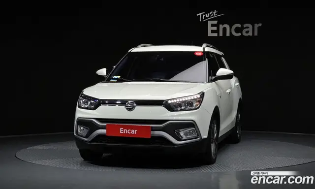 SsangYong TIBOLI 2016 1.6 автомат (гидро), миниатюра 3