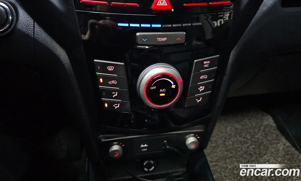 SsangYong TIBOLI 2016 1.6 автомат (гидро), фото 27