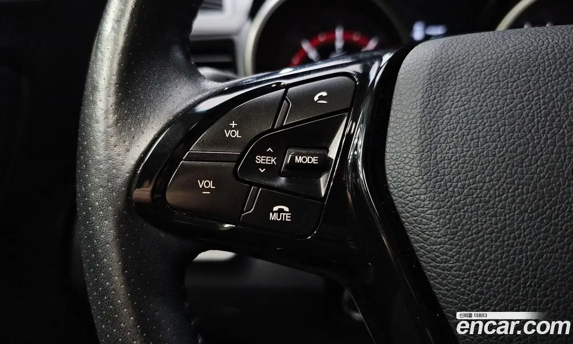 SsangYong TIBOLI 2016 1.6 автомат (гидро), фото 29