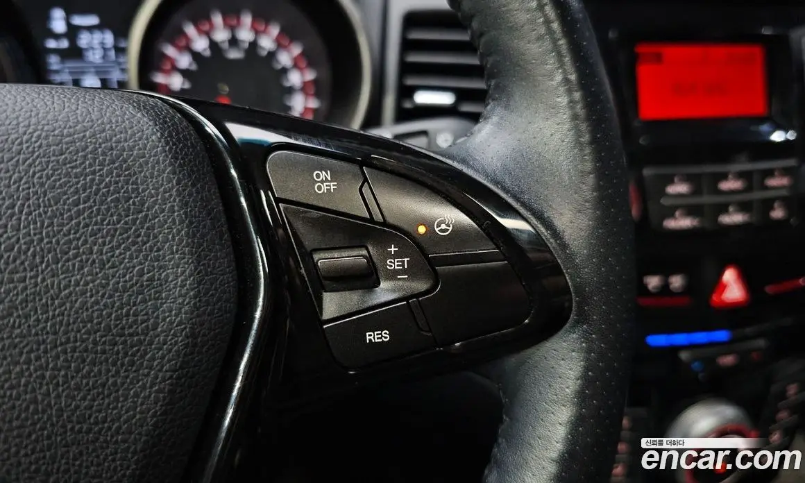 SsangYong TIBOLI 2016 1.6 автомат (гидро), фото 30