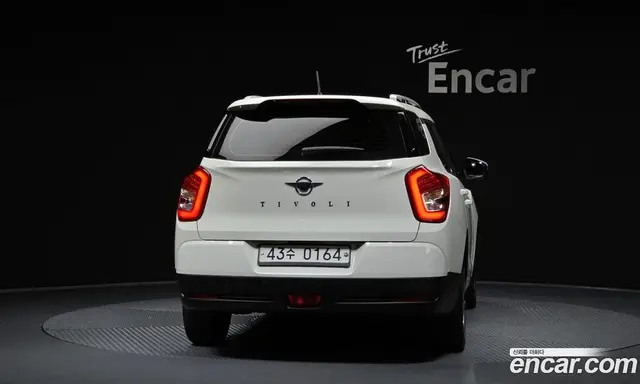 SsangYong TIBOLI 2016 1.6 автомат (гидро), миниатюра 4