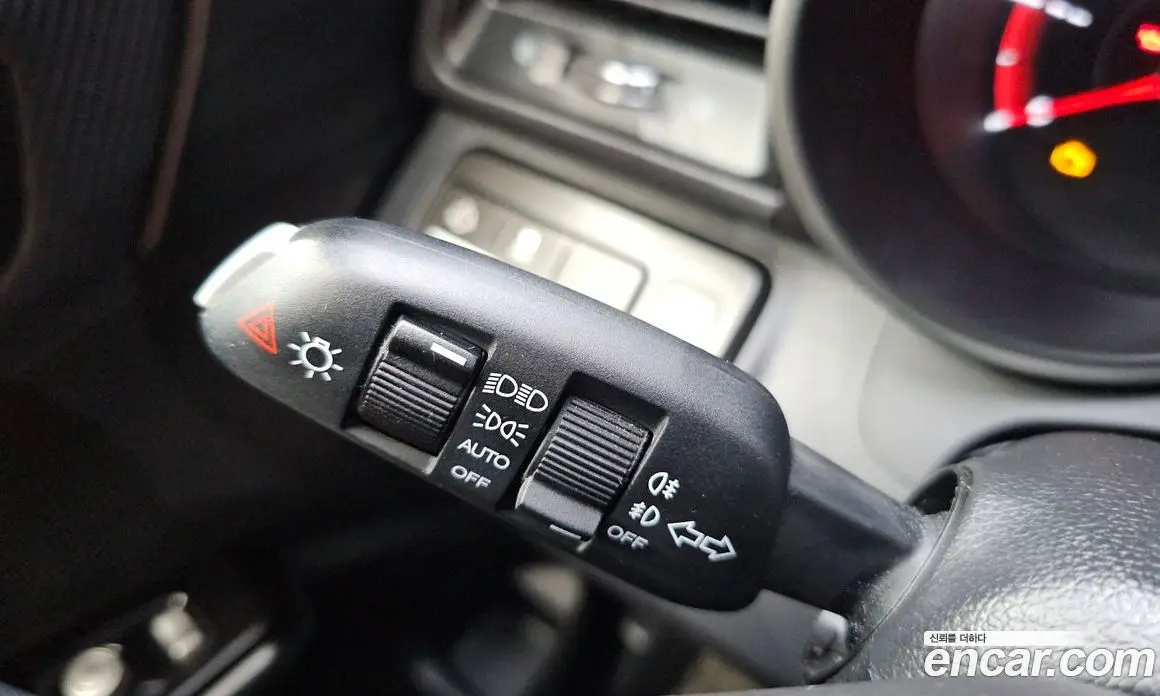 SsangYong TIBOLI 2016 1.6 автомат (гидро), фото 31