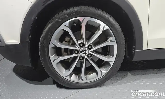SsangYong TIBOLI 2016 1.6 автомат (гидро), миниатюра 5