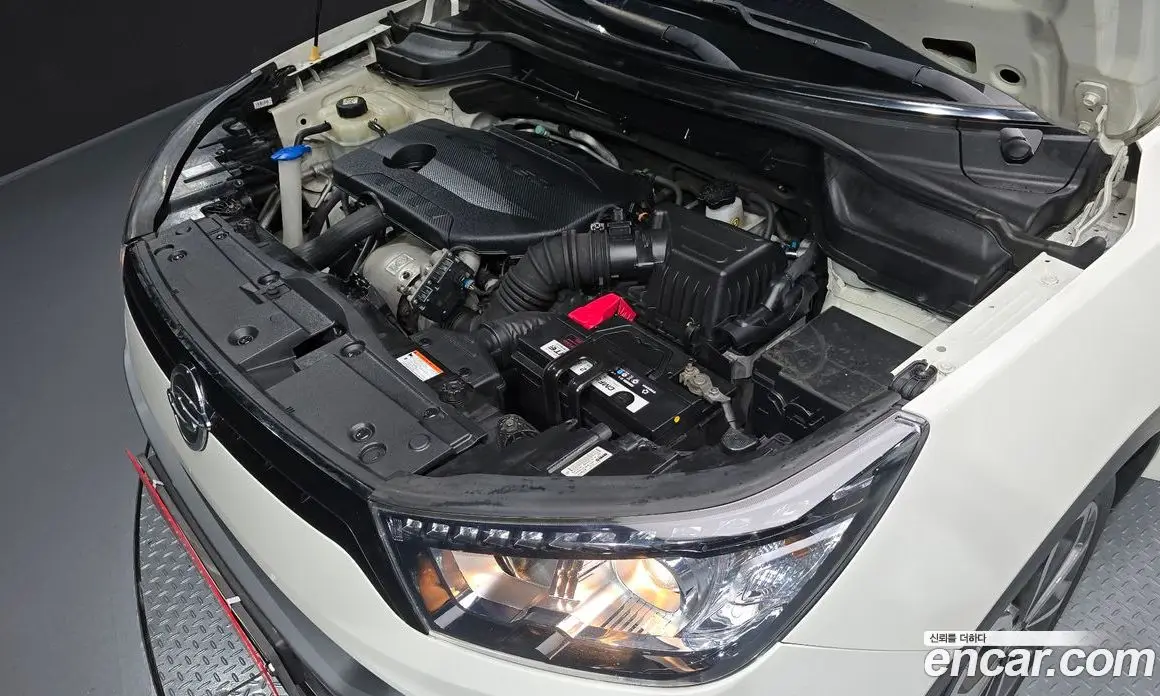 SsangYong TIBOLI 2016 1.6 автомат (гидро), фото 6