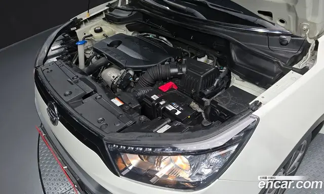 SsangYong TIBOLI 2016 1.6 автомат (гидро), миниатюра 6