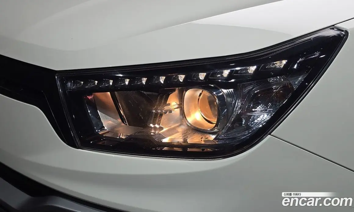 SsangYong TIBOLI 2016 1.6 автомат (гидро), фото 8