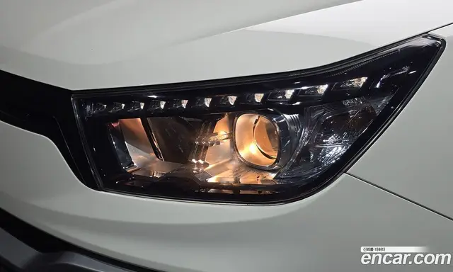 SsangYong TIBOLI 2016 1.6 автомат (гидро), миниатюра 8