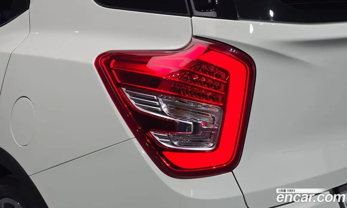 SsangYong TIBOLI 2016 1.6 автомат (гидро), фото 9
