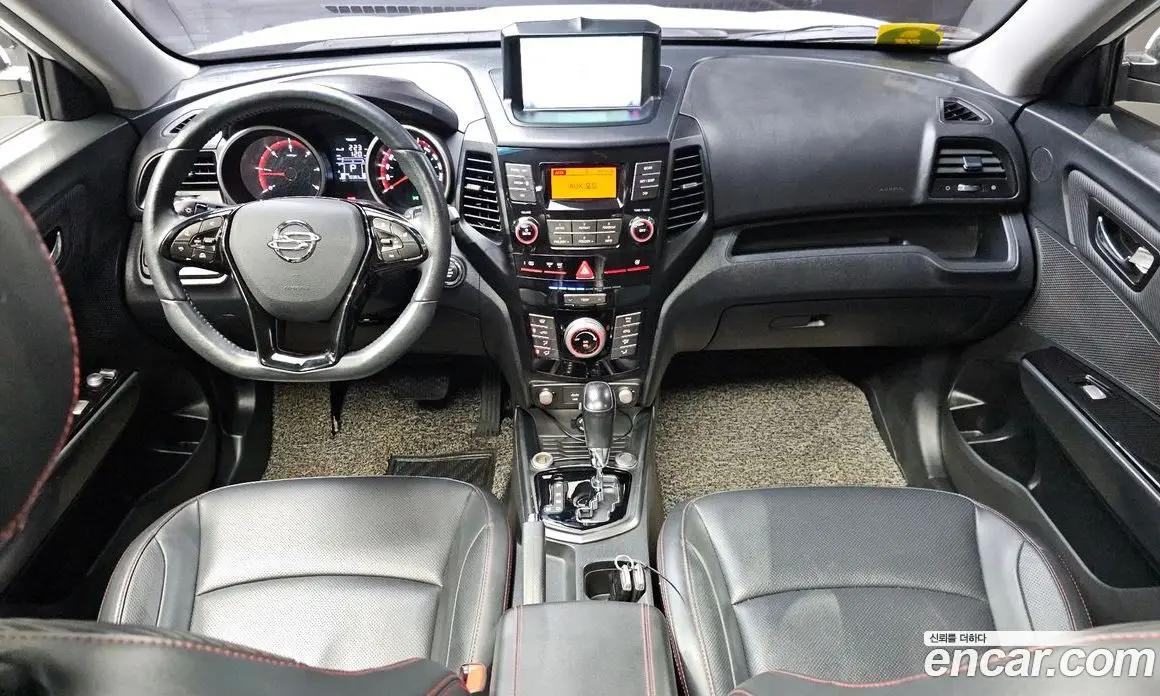 SsangYong TIBOLI 2016 1.6 автомат (гидро), фото 10